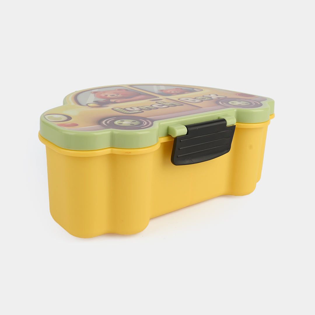 Plastic Lunch Box for Kids