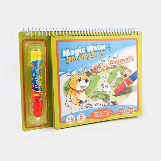 Educational Magic Water Drawing Kit For Kids