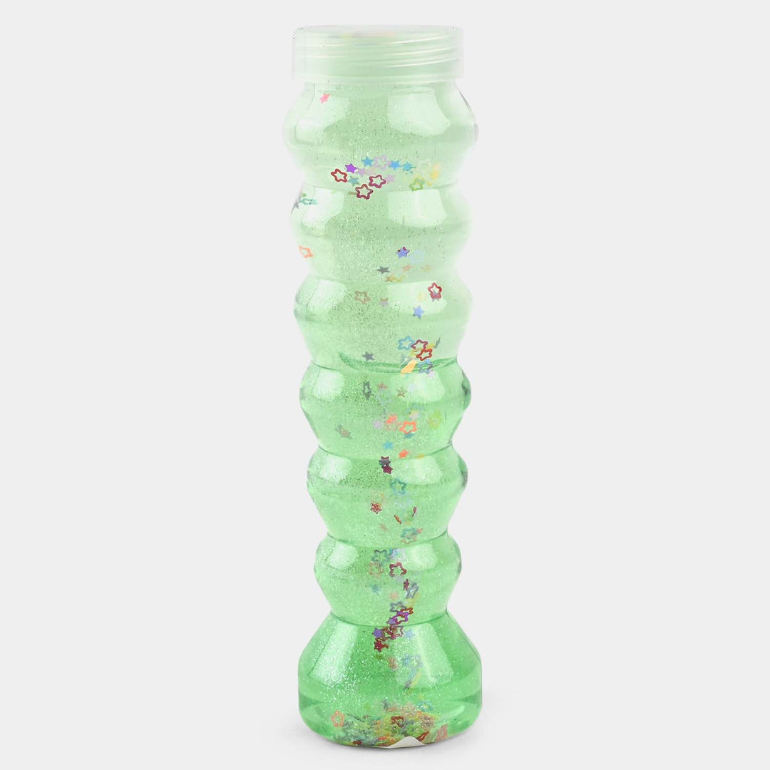 Creative Play With Slime Jelly For Kids