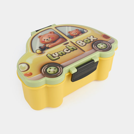 Plastic Lunch Box for Kids