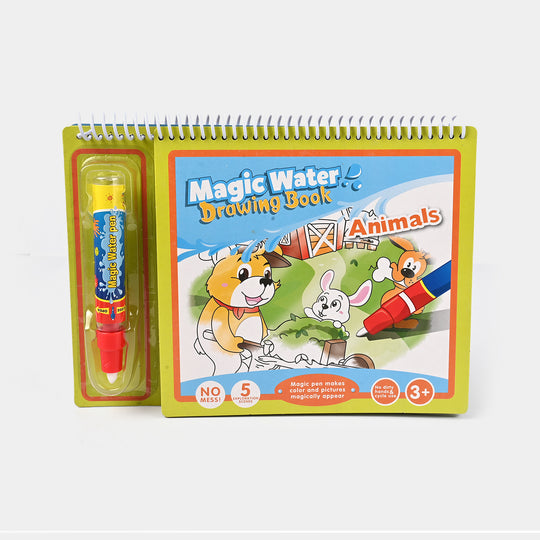 Educational Magic Water Drawing Kit For Kids