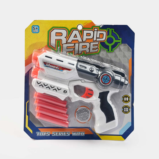 Eva Manual Soft Dart Target Toy for Kids