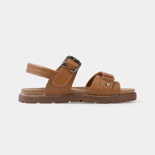 Boys Sandal SF-XR1951-027-CAMEL