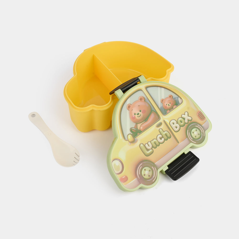Plastic Lunch Box for Kids
