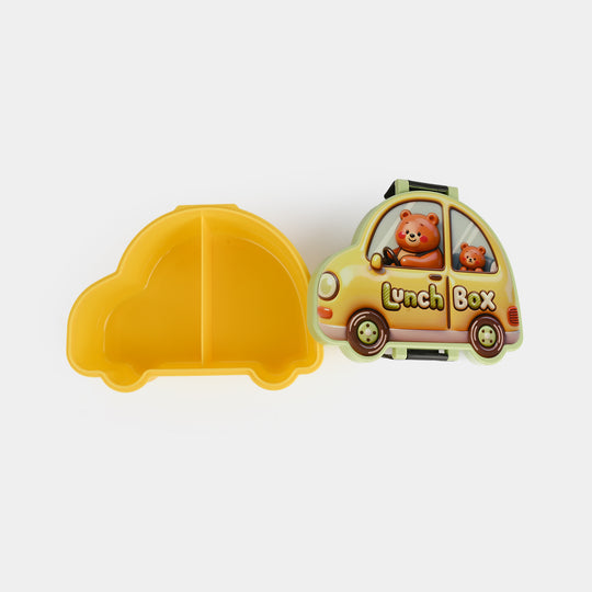 Plastic Lunch Box for Kids