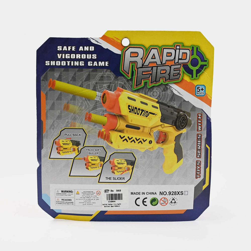 Eva Manual Soft Dart Target Toy for Kids