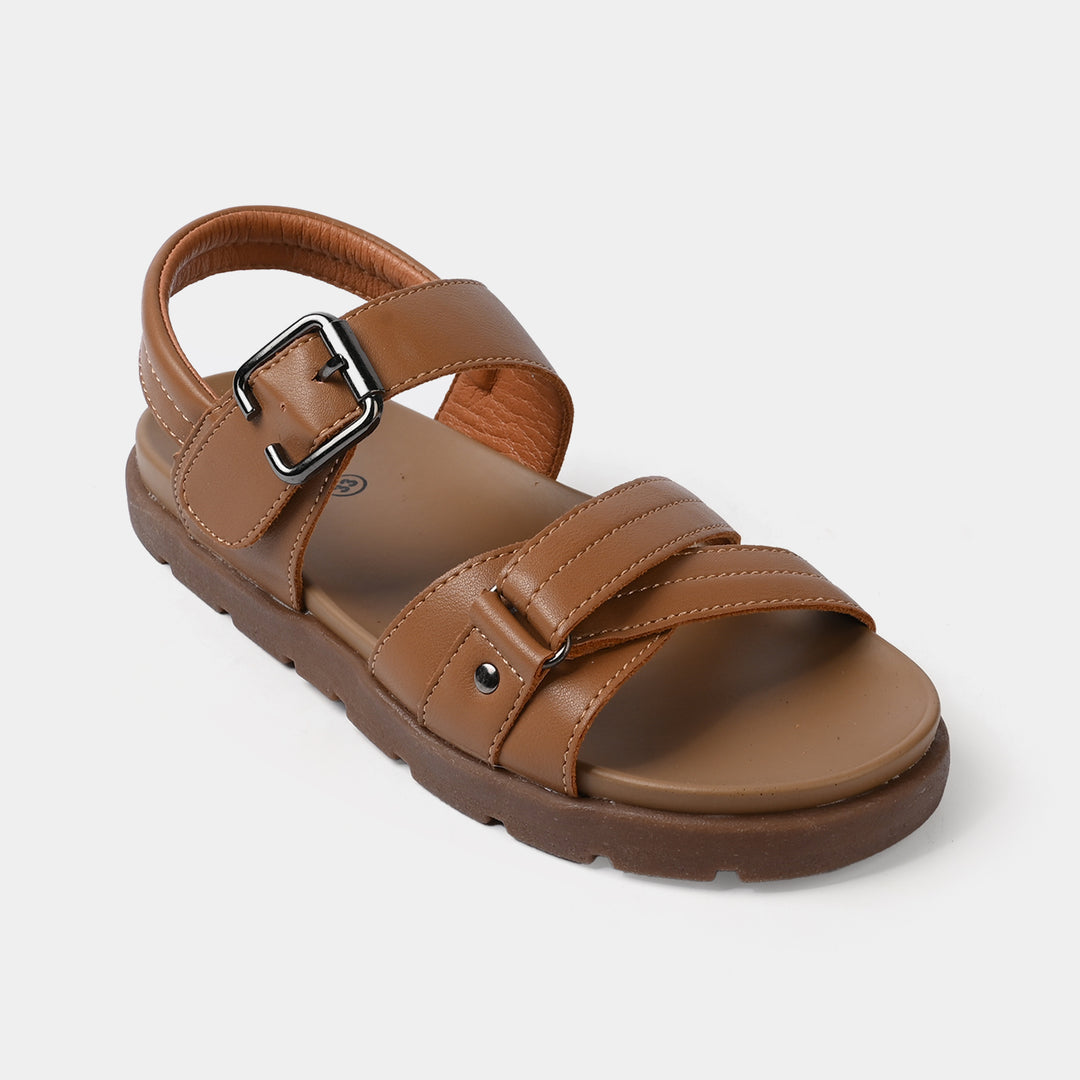 Boys Sandal SF-XR1951-027-CAMEL