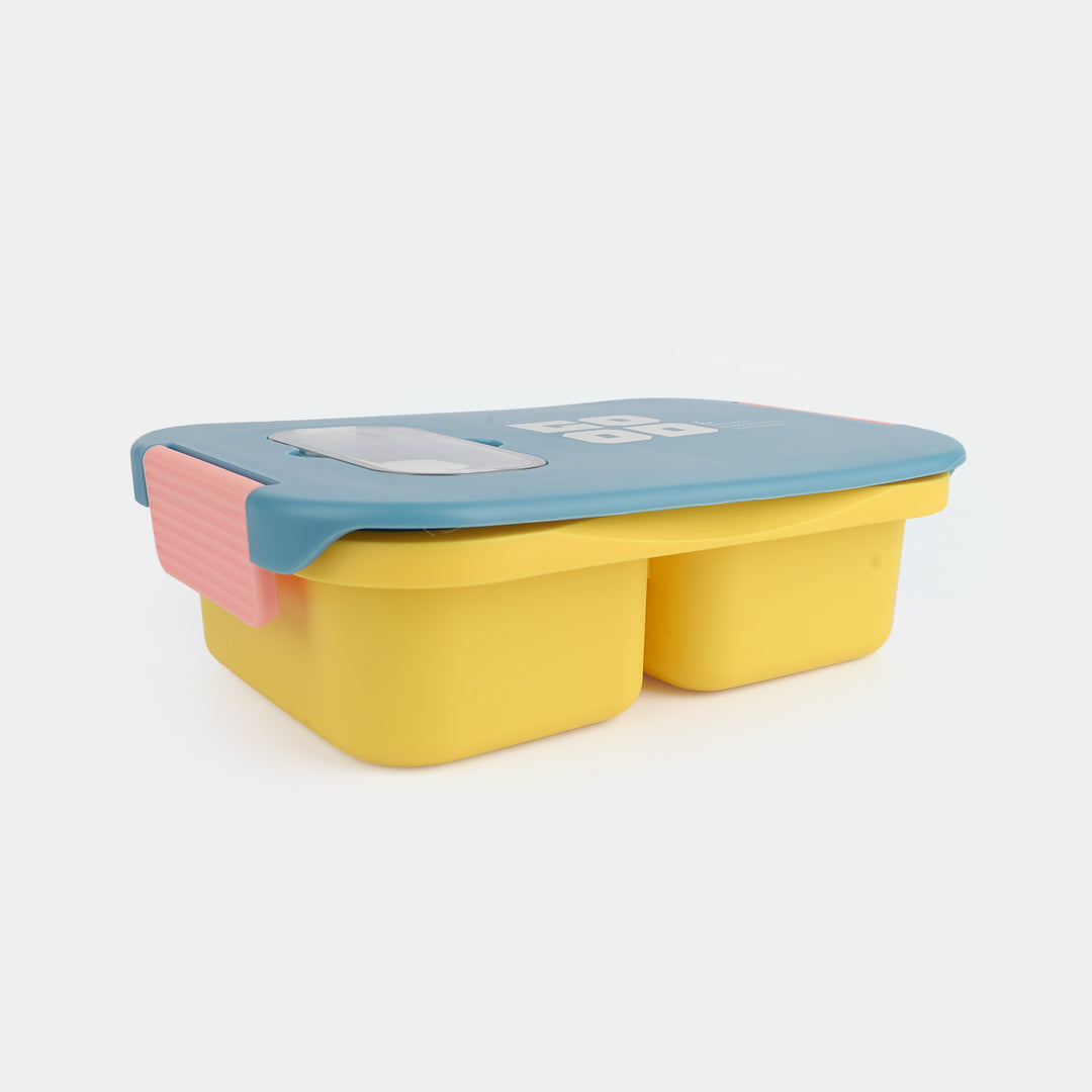 Plastic Lunch Box for Kids