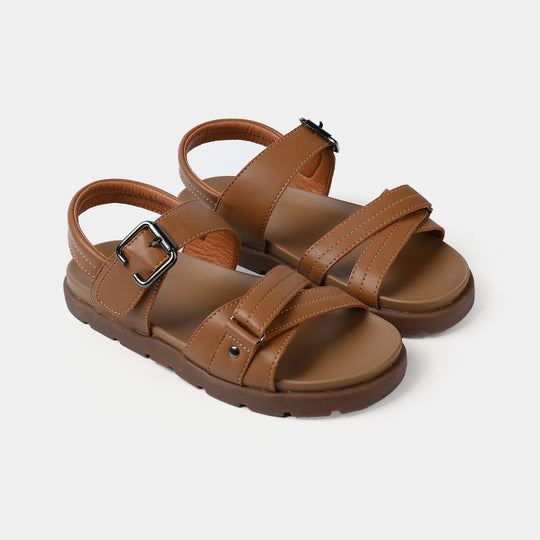 Boys Sandal SF-XR1951-027-CAMEL