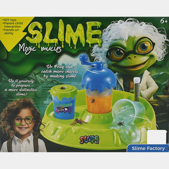 DIY Slime Experiment Kit
