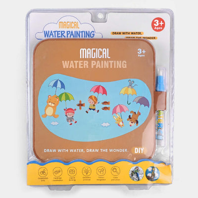 Magical Water Painting Book For Kids