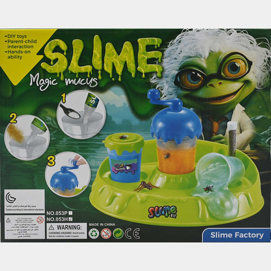DIY Slime Experiment Kit