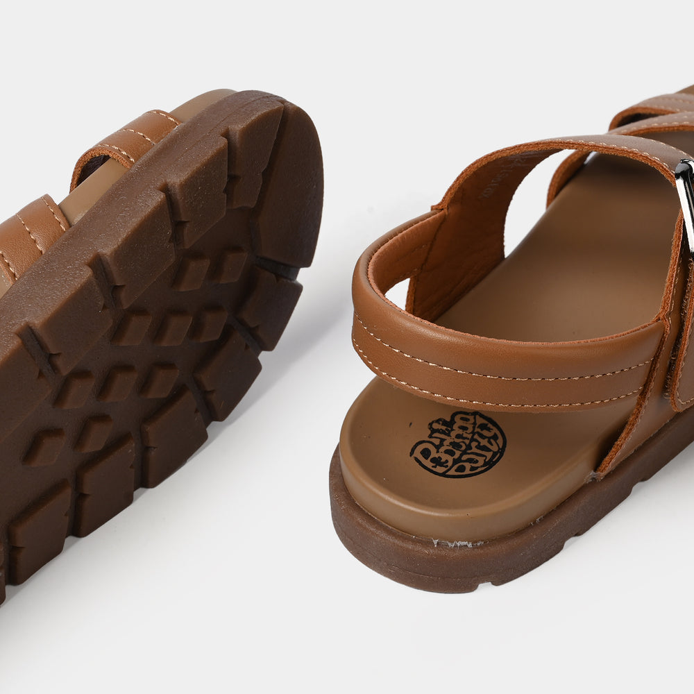Boys Sandal SF-XR1951-027-CAMEL
