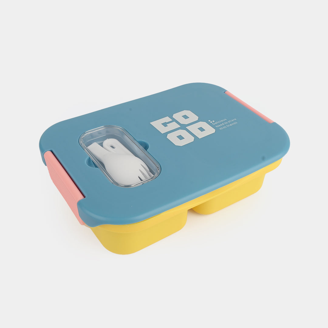 Plastic Lunch Box for Kids