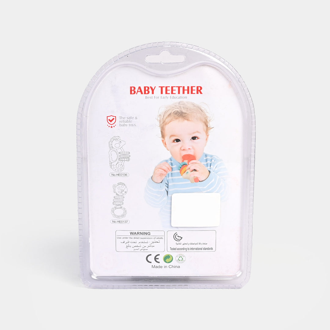 Baby Teether He0137