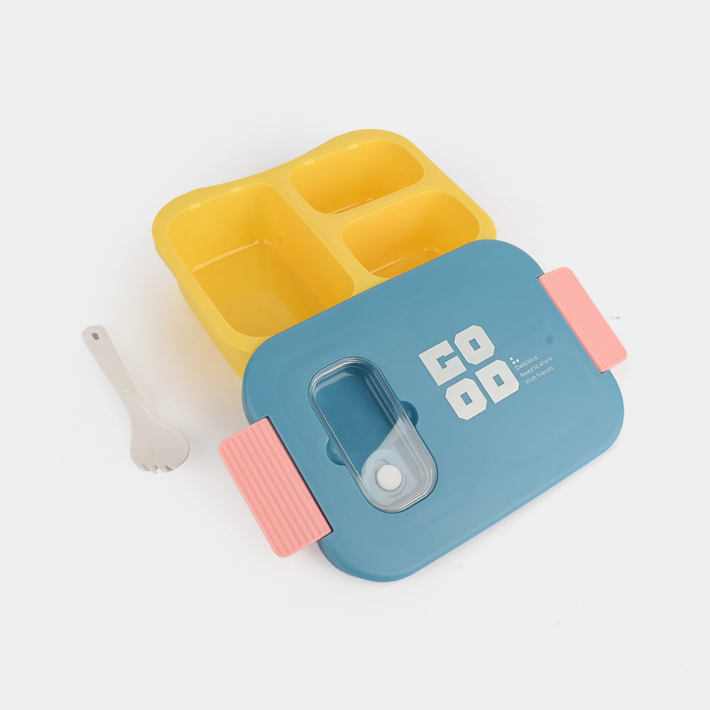 Plastic Lunch Box for Kids
