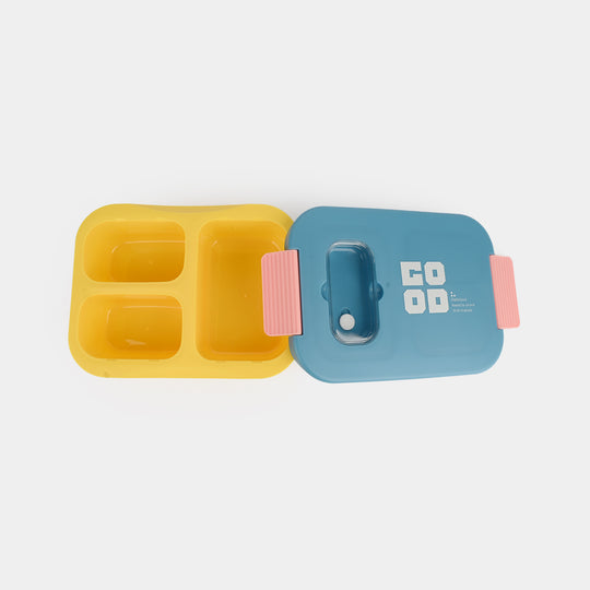 Plastic Lunch Box for Kids