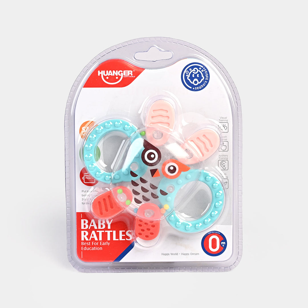 Baby Rattle Toy | 0M+