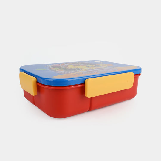 Plastic Lunch Box for Kids