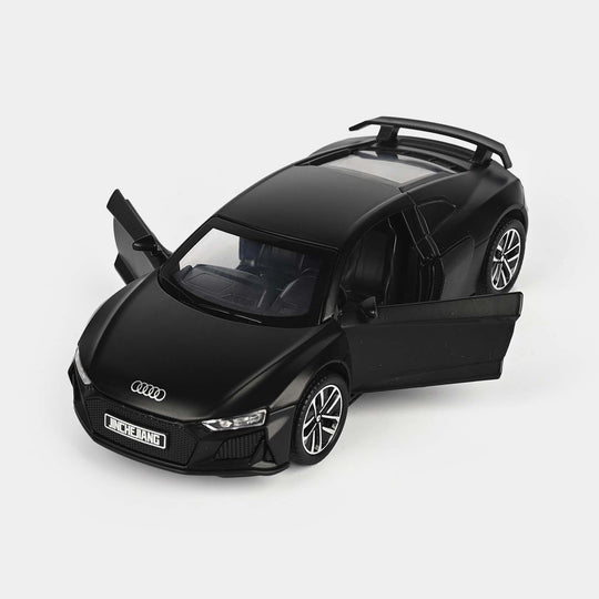 Premium Die-Cast Model Car with Light & Sound