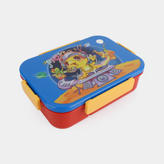 Plastic Lunch Box for Kids