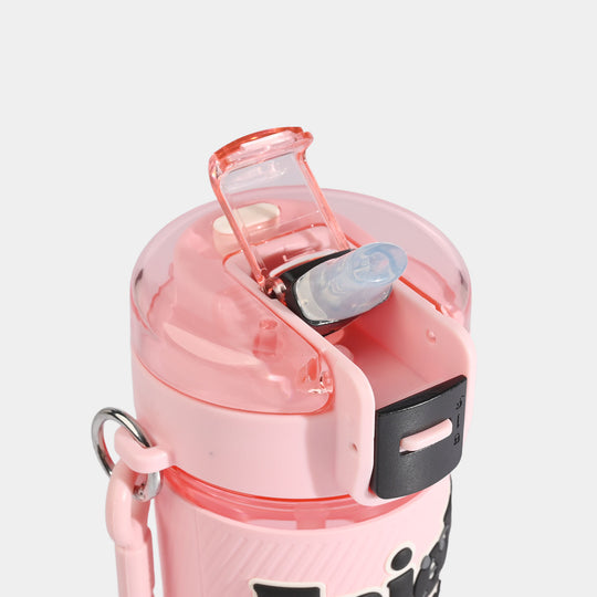 Character Water Bottle Plastic | 630ML