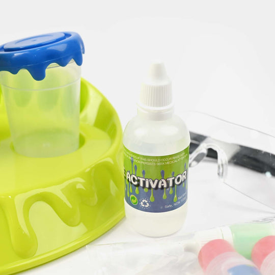 DIY Slime Experiment Kit
