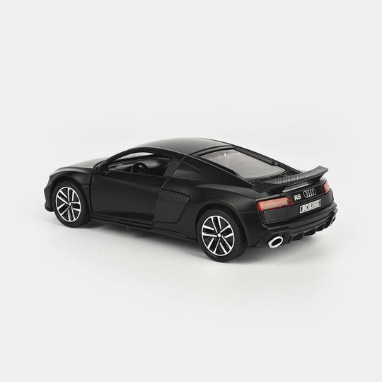 Premium Die-Cast Model Car with Light & Sound