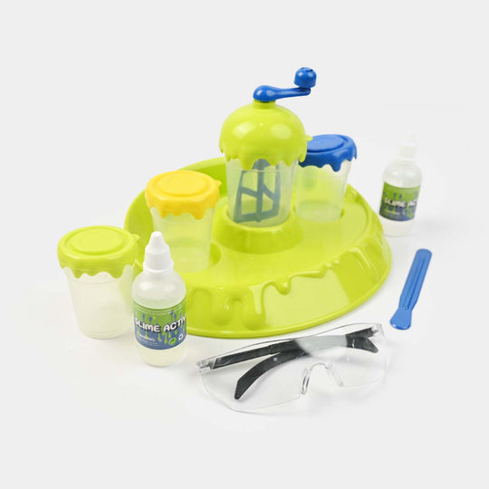 DIY Slime Experiment Kit