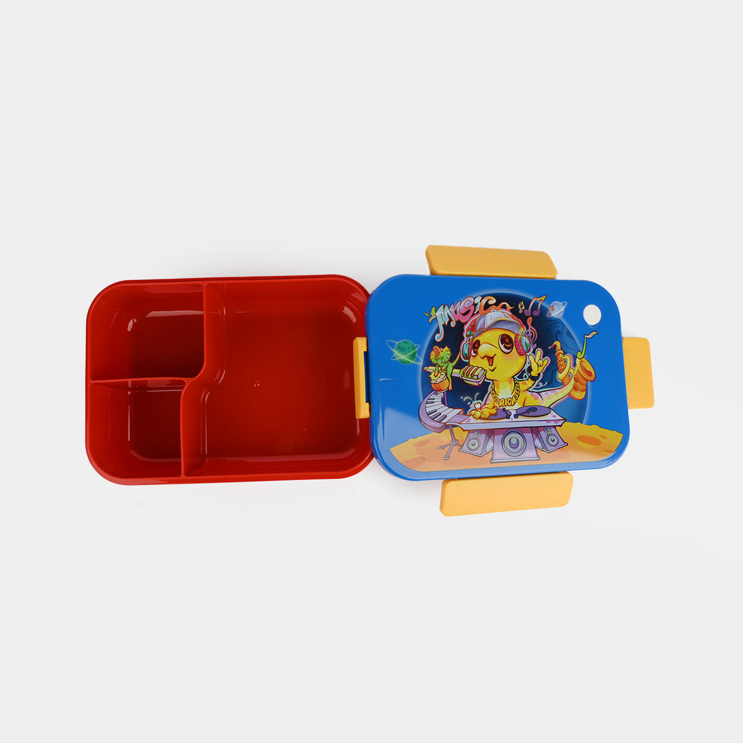 Plastic Lunch Box for Kids