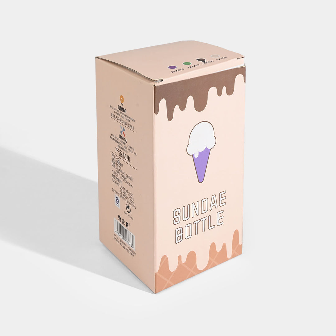 Water Bottle Plastic | 500ML