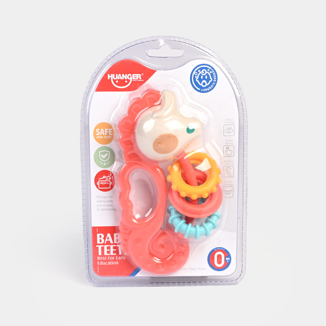 Rattle & Teether | 0m+