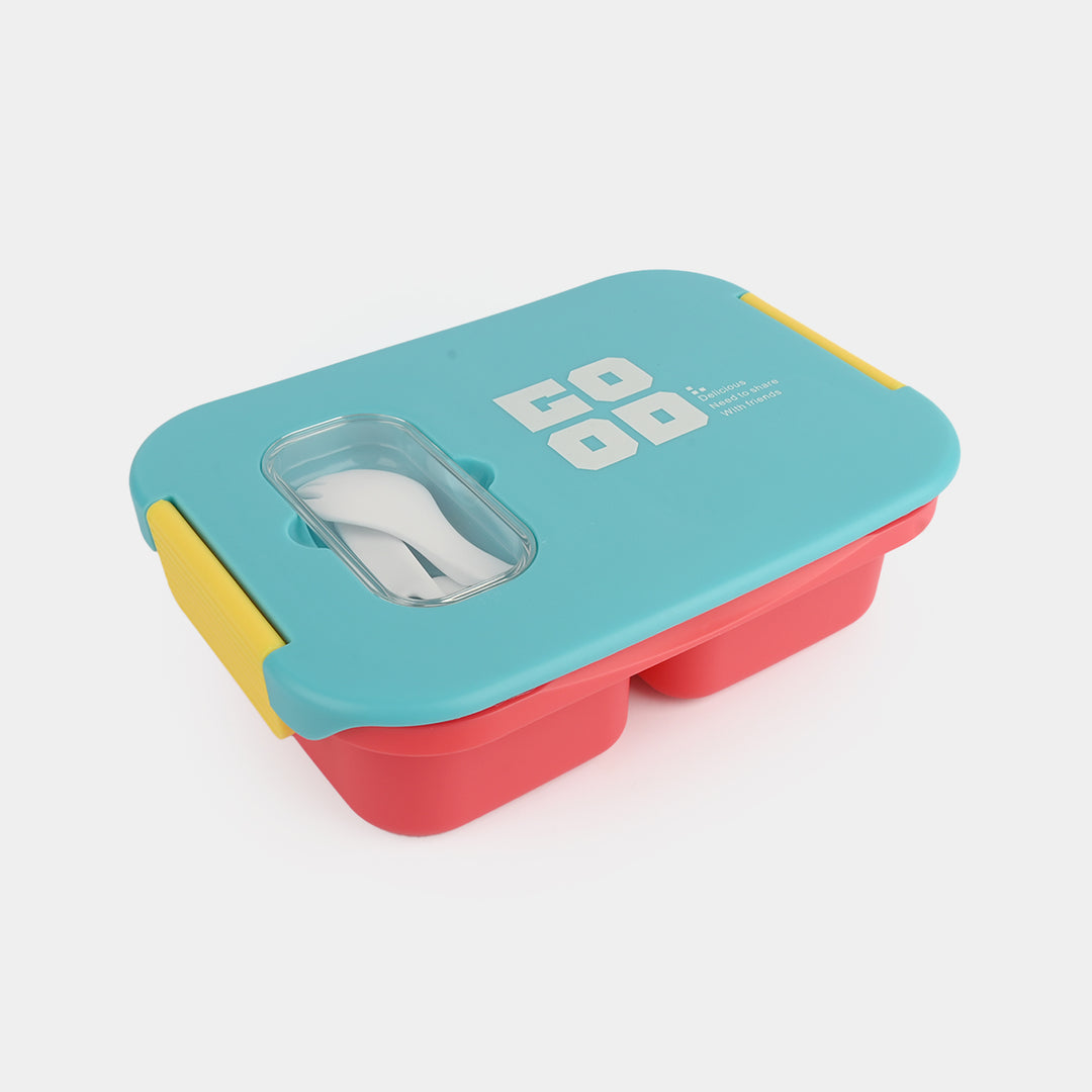 Plastic Lunch Box for Kids