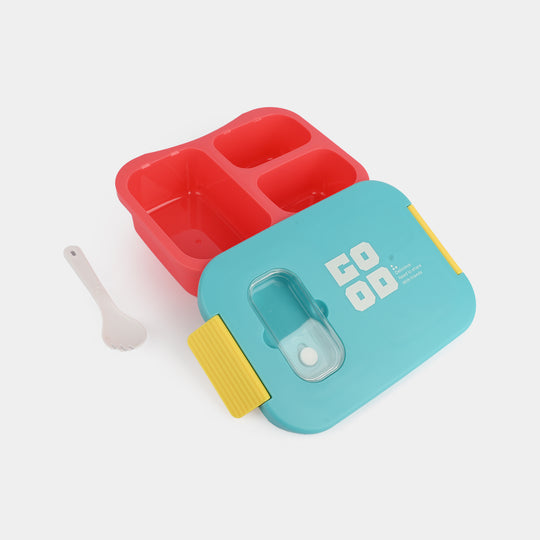 Plastic Lunch Box for Kids