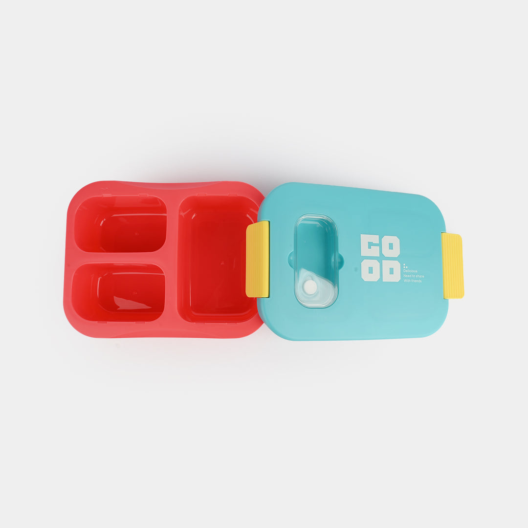 Plastic Lunch Box for Kids