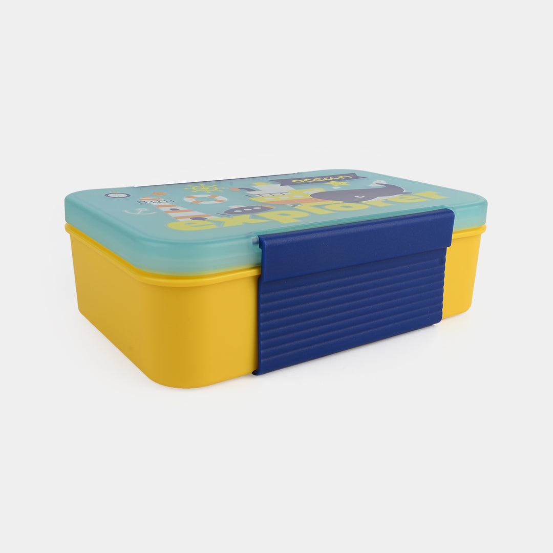Plastic Lunch Box for Kids