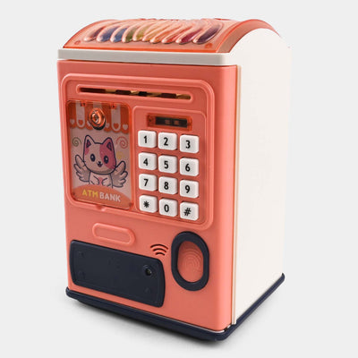 Money Saving box Automatic Unlock Toy For Kids