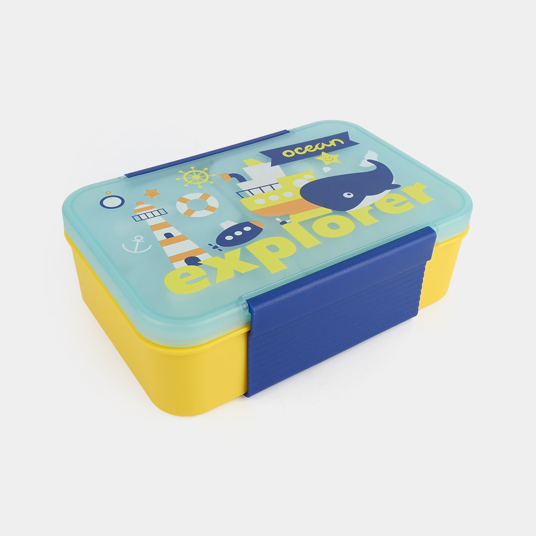 Plastic Lunch Box for Kids