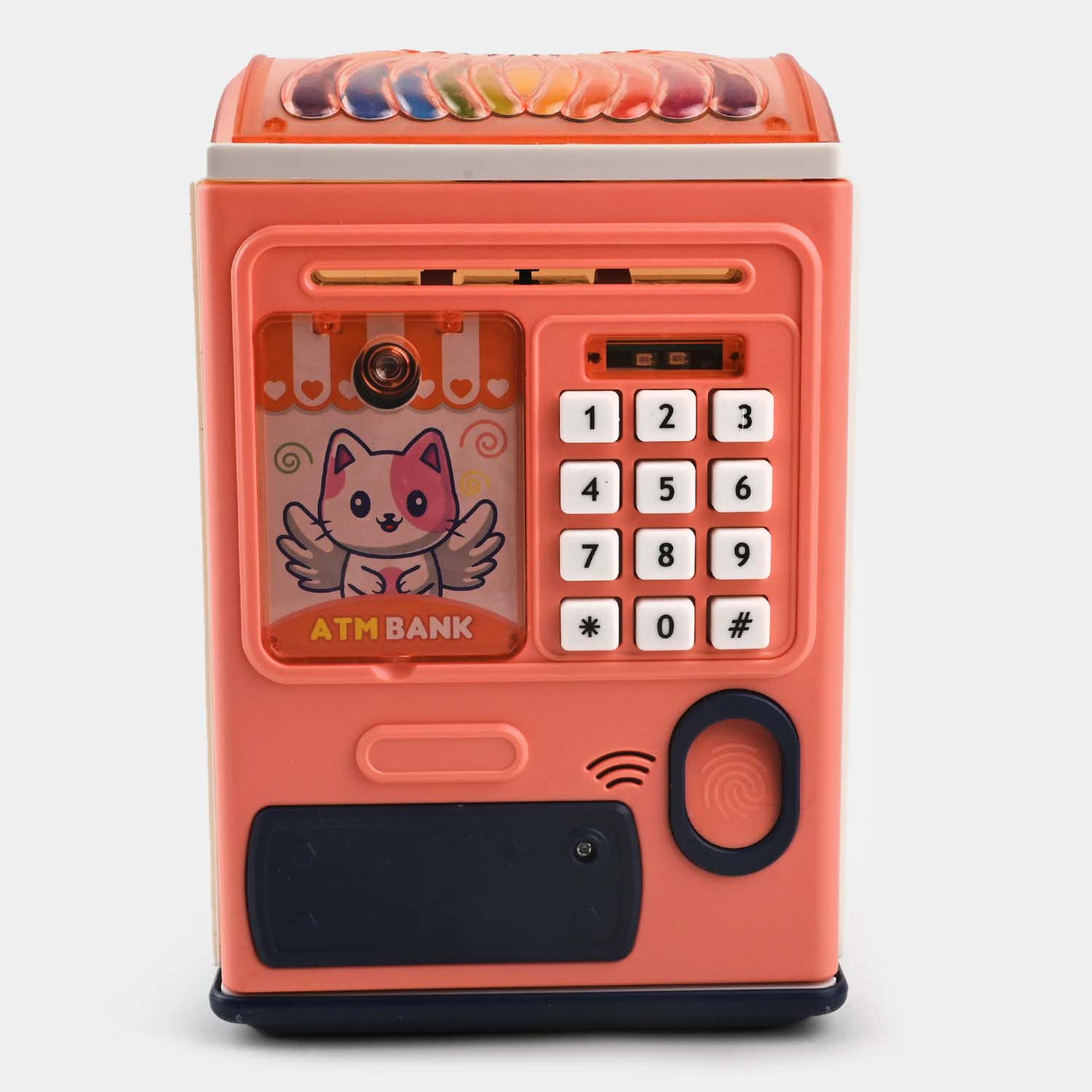 Money Saving box Automatic Unlock Toy For Kids