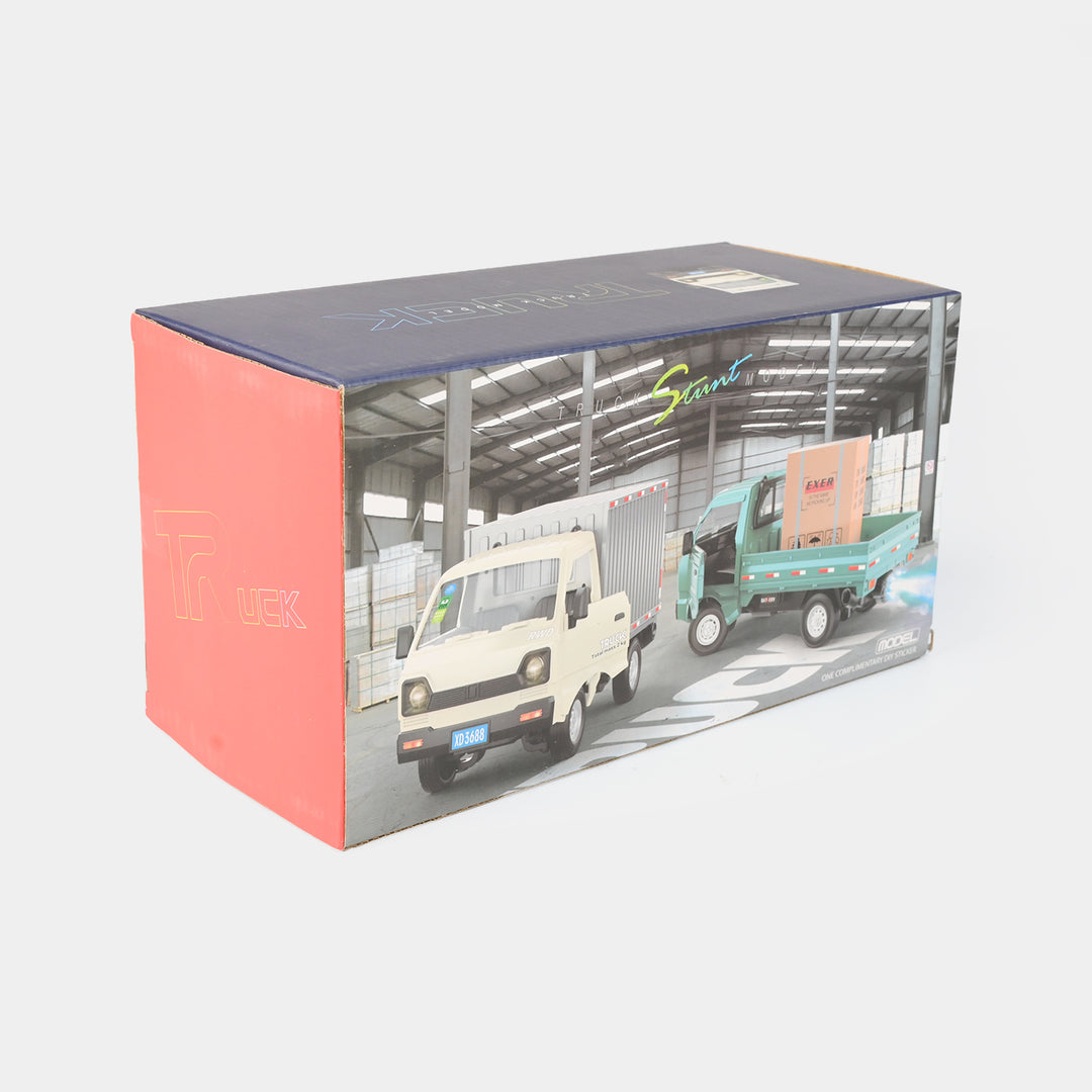 Remote Control (RC) Transport Truck