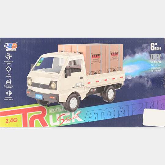 Remote Control (RC) Transport Truck