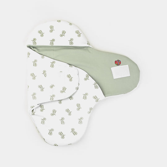 Baby Wrapping Foam Swaddle | 0M+