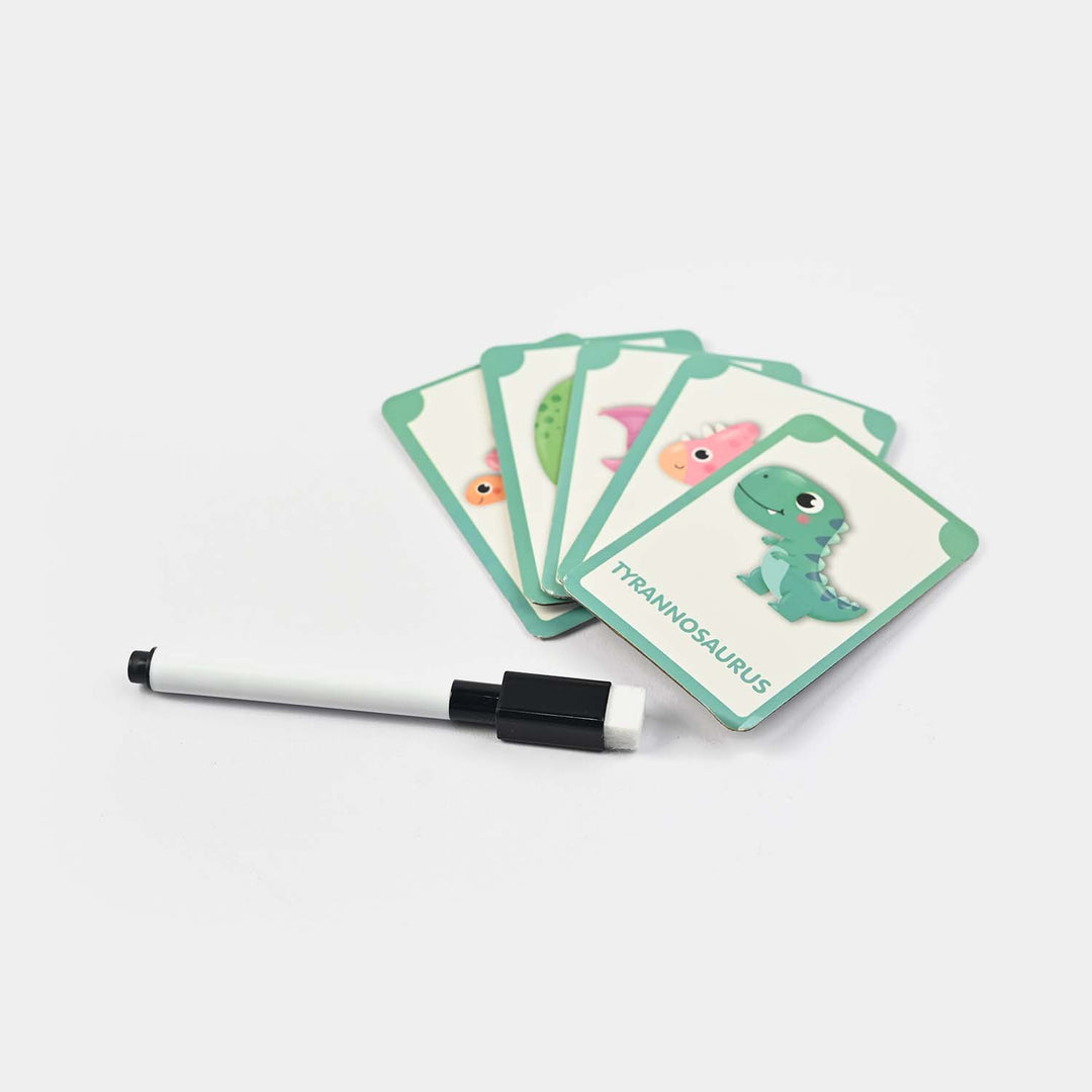 Magnetic Puzzle Cartoon Drawing Board