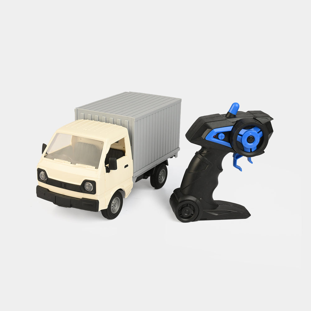 Remote Control (RC) Transport Truck