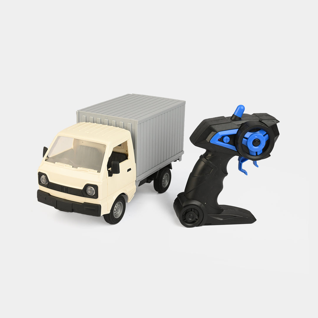 Remote Control (RC) Transport Truck