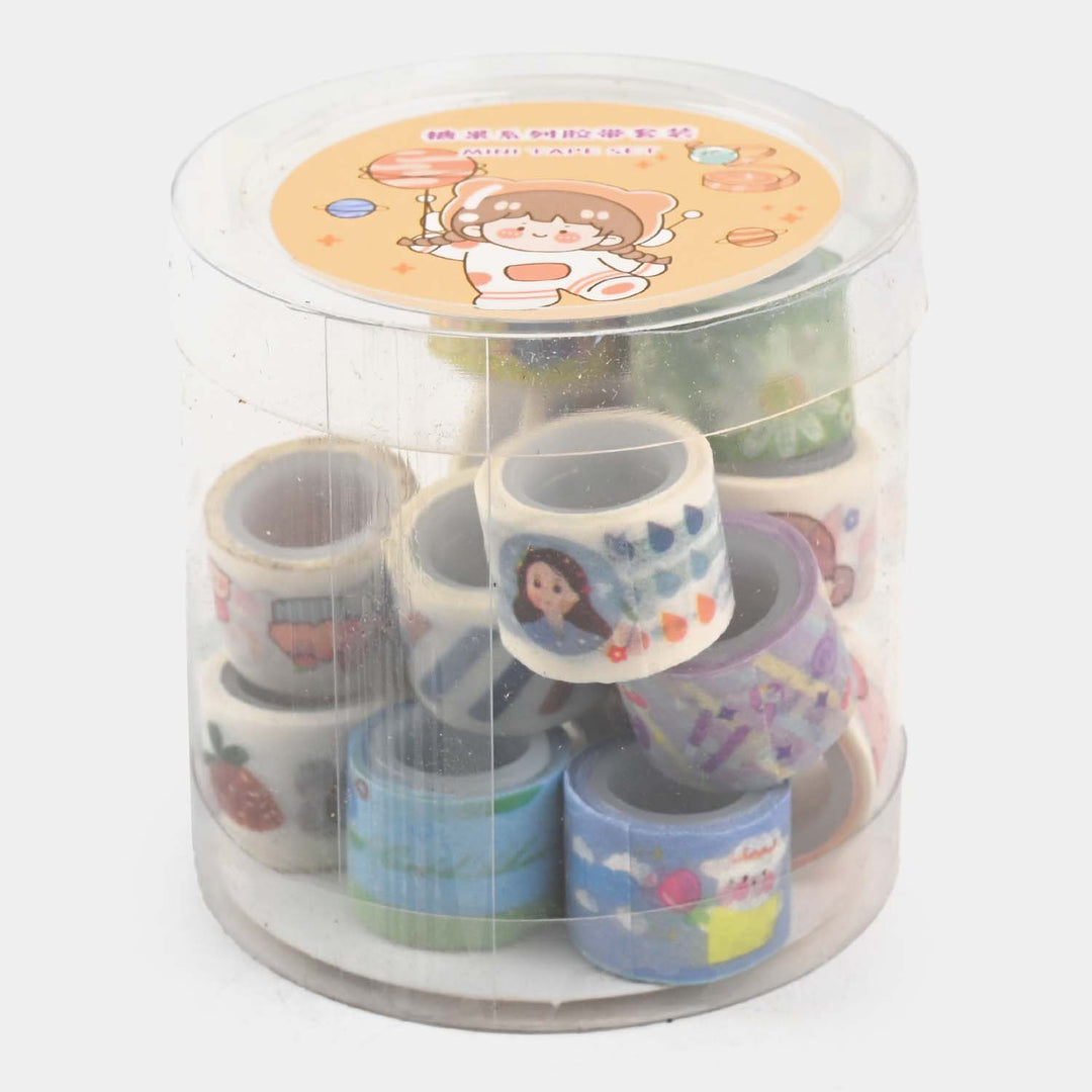 Decoration Multi Craft Washi Paper Tape