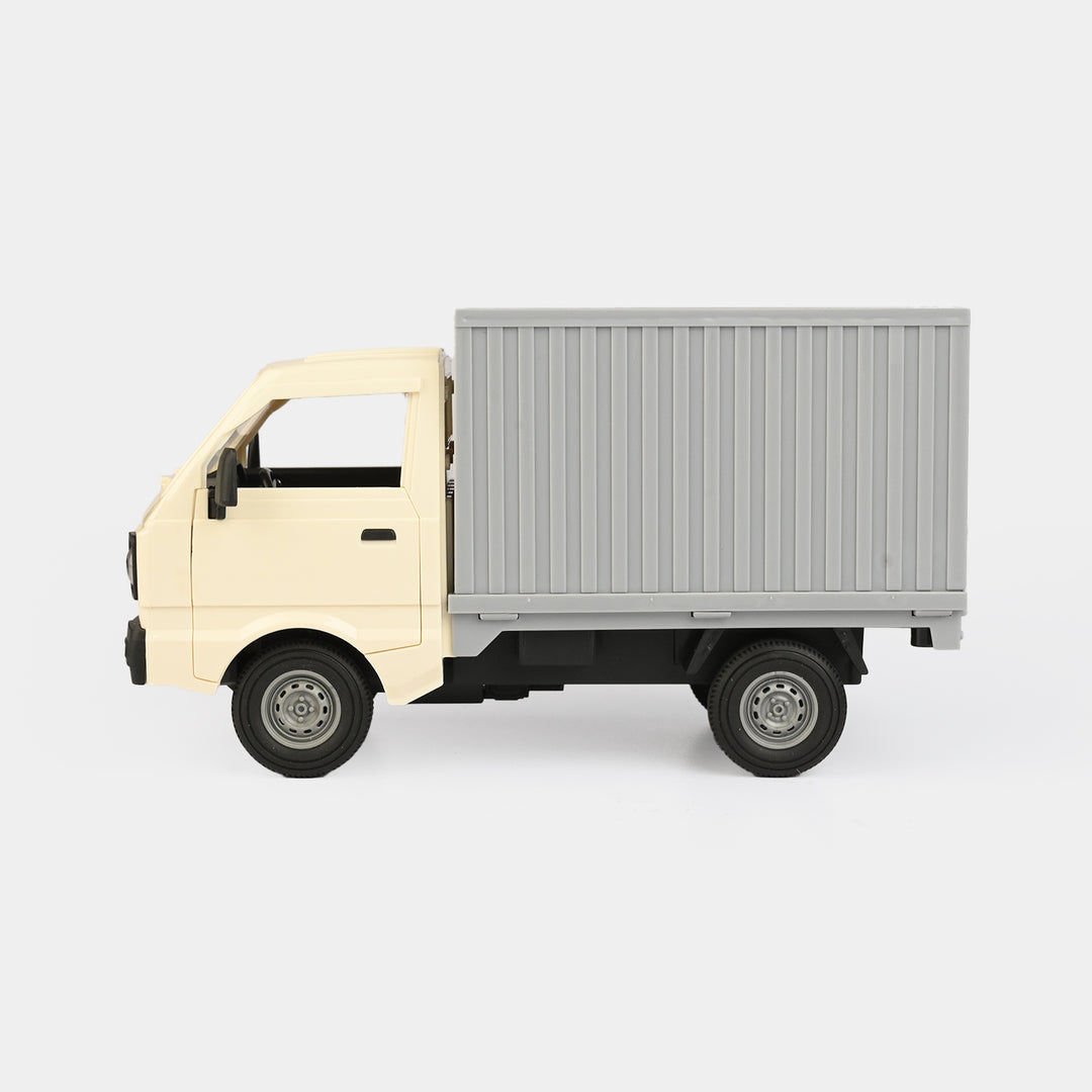 Remote Control (RC) Transport Truck