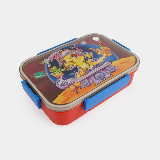 Plastic Lunch Box for Kids