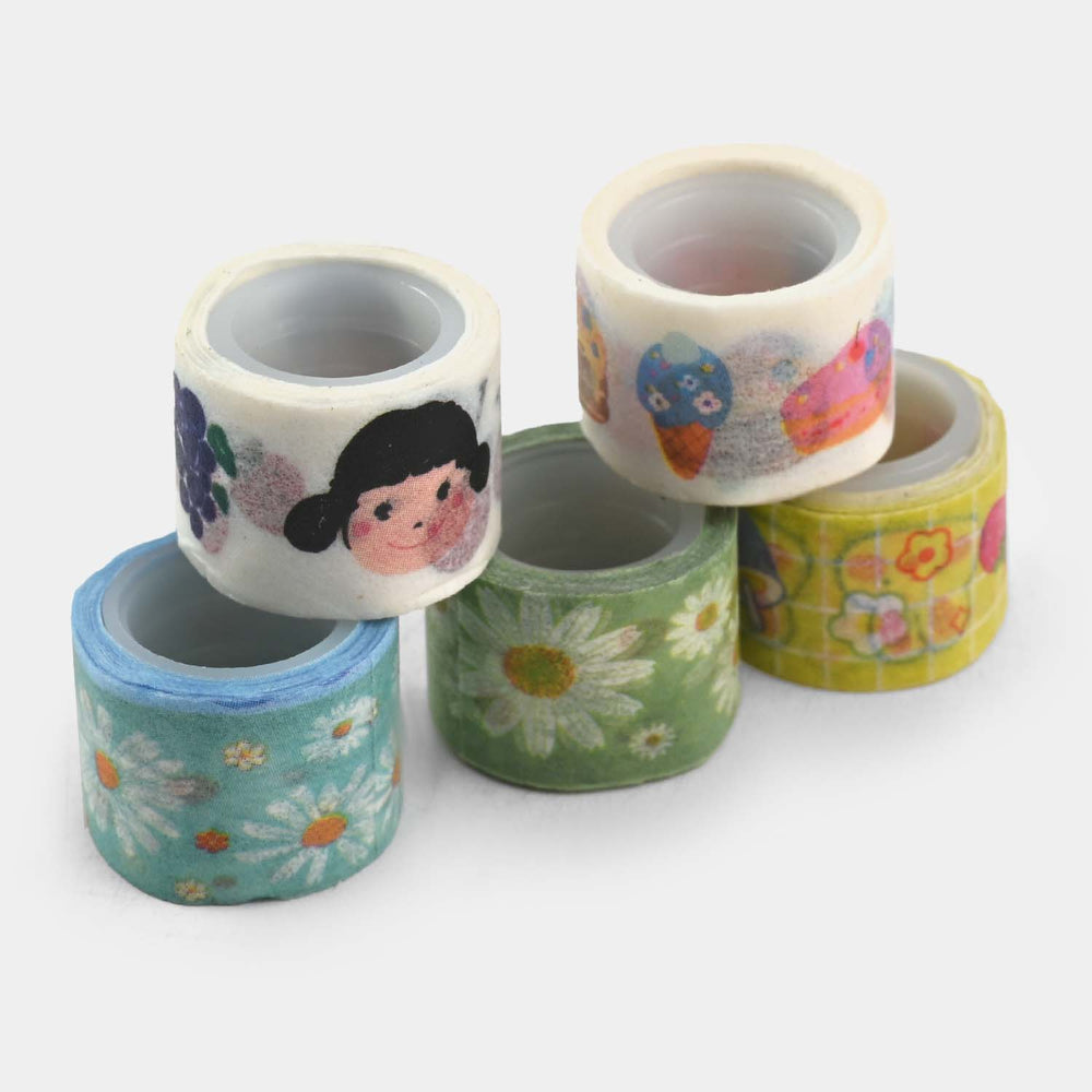 Decoration Multi Craft Washi Paper Tape