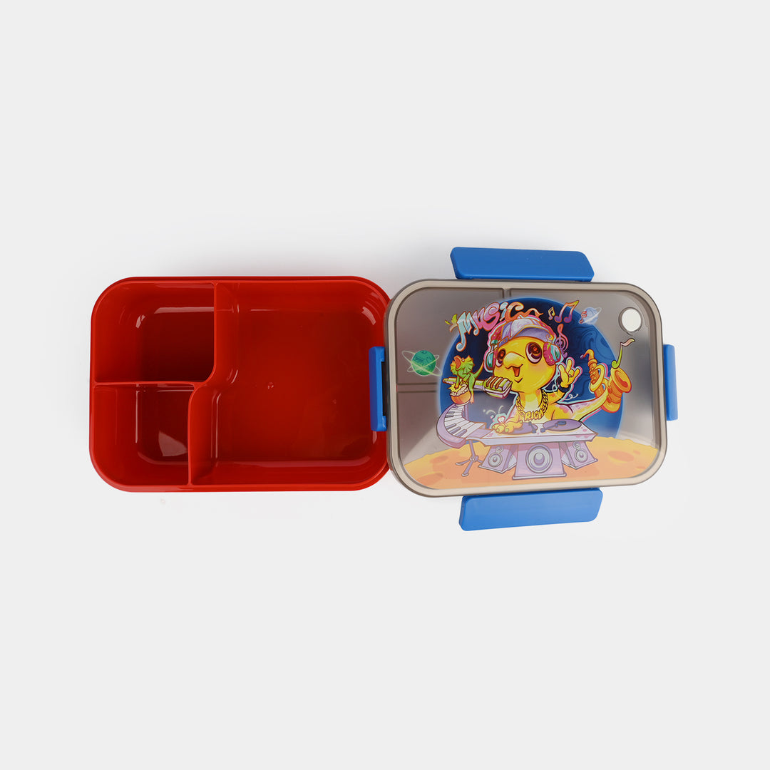Plastic Lunch Box for Kids